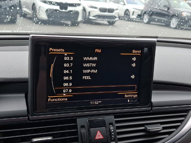 2012 Audi A7 Premium