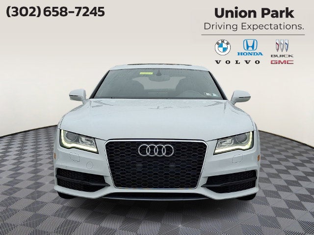 2012 Audi A7 Premium