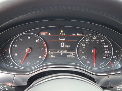 2012 Audi A7 Premium