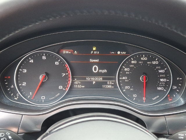 2012 Audi A7 Premium