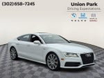 2012 Audi A7 Premium