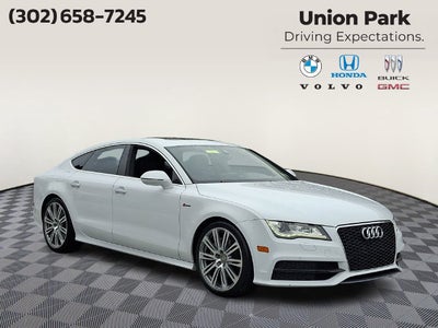 2012 Audi A7 Premium