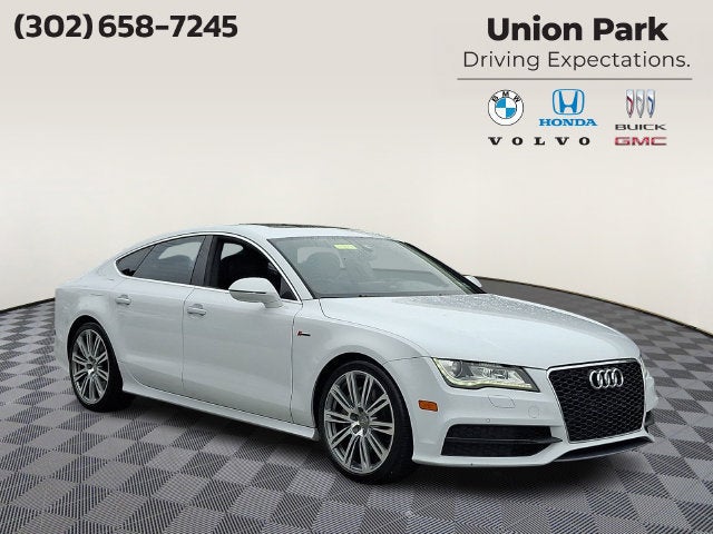 2012 Audi A7 Premium