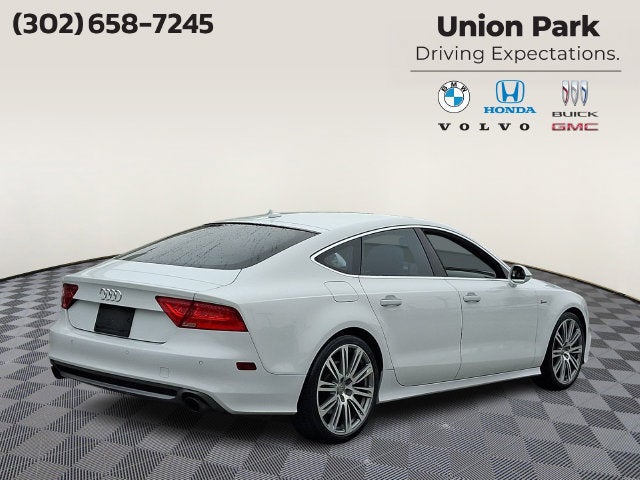 2012 Audi A7 Premium