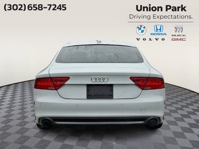 2012 Audi A7 Premium