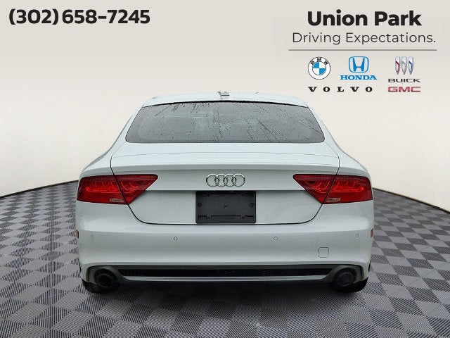 2012 Audi A7 Premium