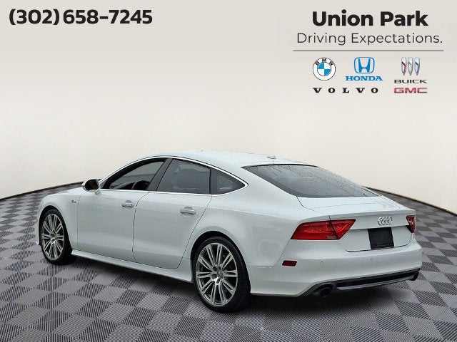2012 Audi A7 Premium