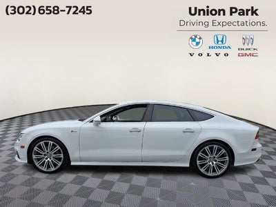 2012 Audi A7 Premium