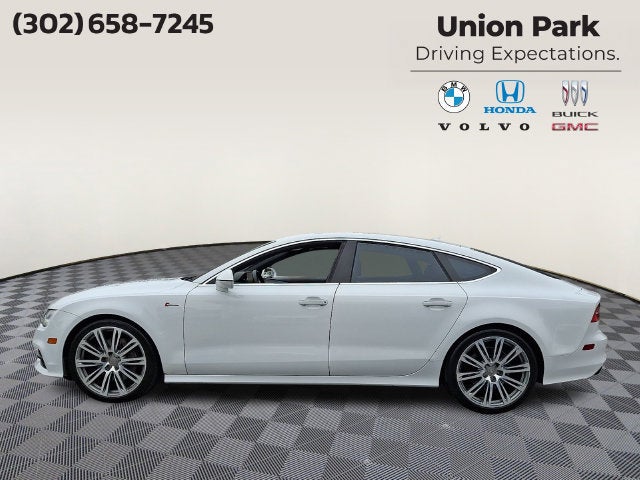 2012 Audi A7 Premium