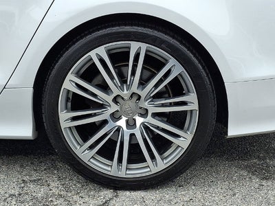 2012 Audi A7 Premium