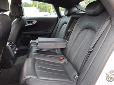 2012 Audi A7 Premium