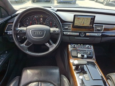 2016 Audi A8 L 4.0T Sport