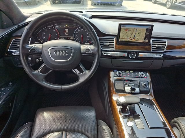 2016 Audi A8 L 4.0T Sport