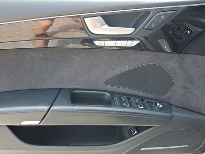 2016 Audi A8 L 4.0T Sport