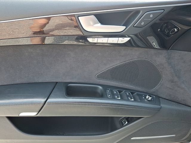 2016 Audi A8 L 4.0T Sport