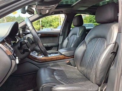 2016 Audi A8 L 4.0T Sport