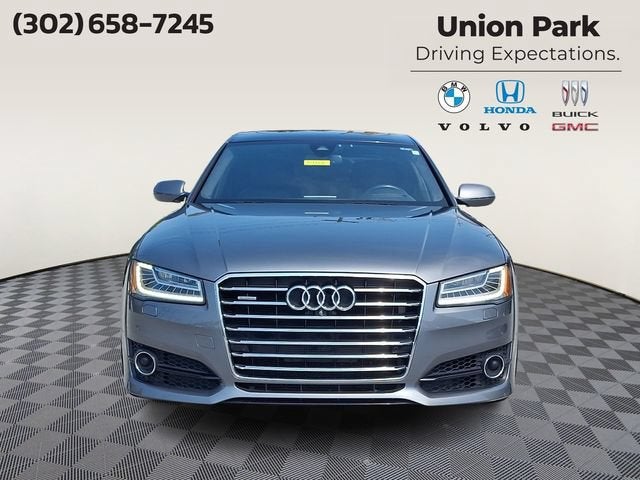 2016 Audi A8 L 4.0T Sport