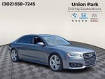 2016 Audi A8 L 4.0T Sport