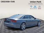 2016 Audi A8 L 4.0T Sport