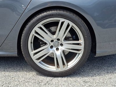 2016 Audi A8 L 4.0T Sport