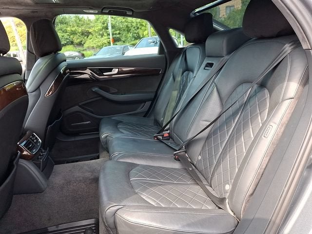 2016 Audi A8 L 4.0T Sport