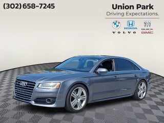 2016 Audi A8 L 4.0T Sport