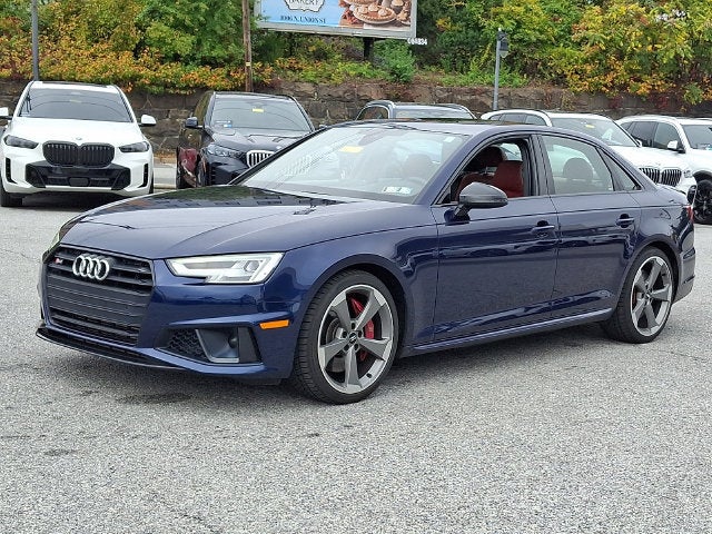 2019 Audi S4 3.0t Premium