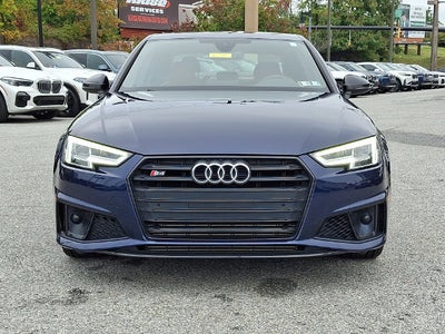 2019 Audi S4 3.0t Premium