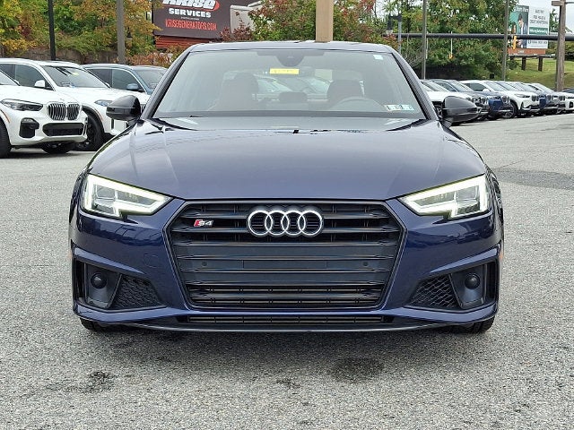 2019 Audi S4 3.0t Premium