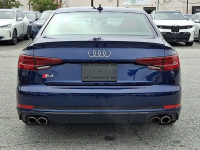 2019 Audi S4 3.0t Premium