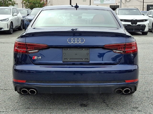 2019 Audi S4 3.0t Premium