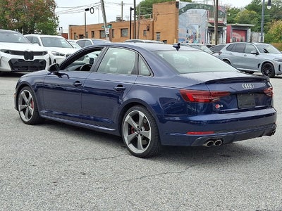 2019 Audi S4 3.0t Premium