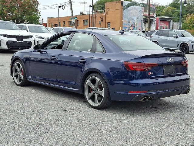 2019 Audi S4 3.0t Premium