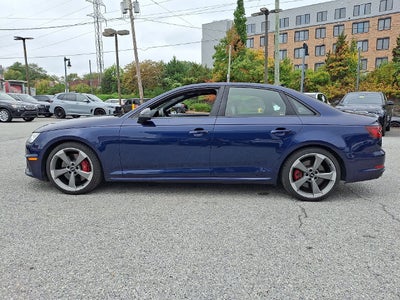 2019 Audi S4 3.0t Premium