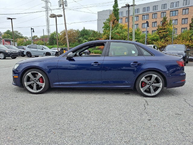 2019 Audi S4 3.0t Premium