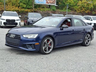 2019 Audi S4 3.0t Premium