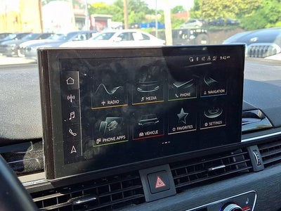 2022 Audi A4 Premium Plus 40 TFSI quattro S tronic