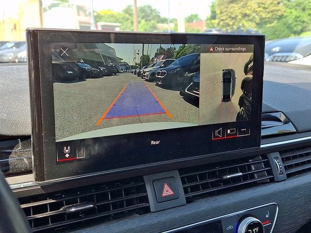 2022 Audi A4 Premium Plus 40 TFSI quattro S tronic