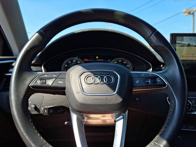 2022 Audi A4 Premium Plus 40 TFSI quattro S tronic