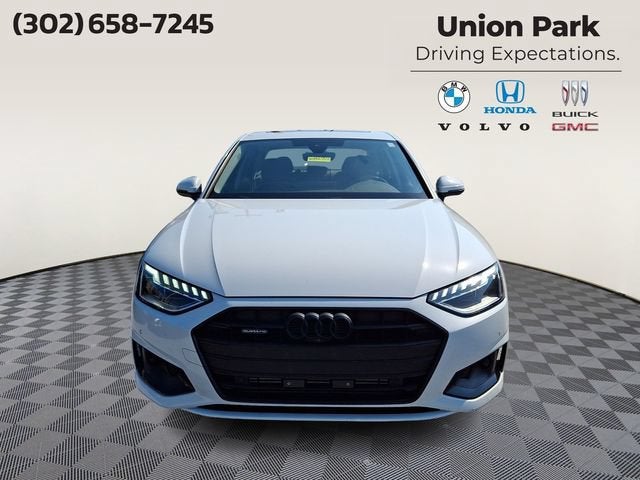 2022 Audi A4 Premium Plus 40 TFSI quattro S tronic