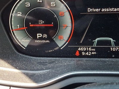 2022 Audi A4 Premium Plus 40 TFSI quattro S tronic