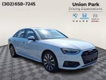 2022 Audi A4 Premium Plus 40 TFSI quattro S tronic