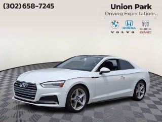 2018 Audi A5 Coupe Premium