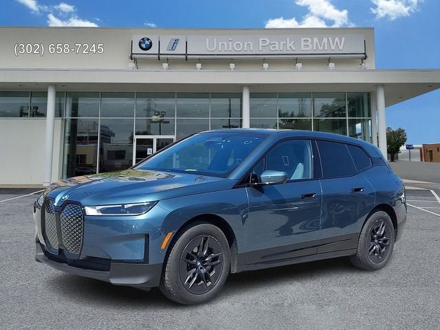 2024 BMW iX xDrive50