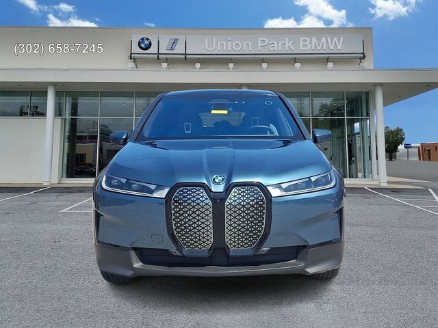 2024 BMW iX xDrive50