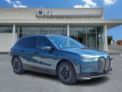 2024 BMW iX xDrive50