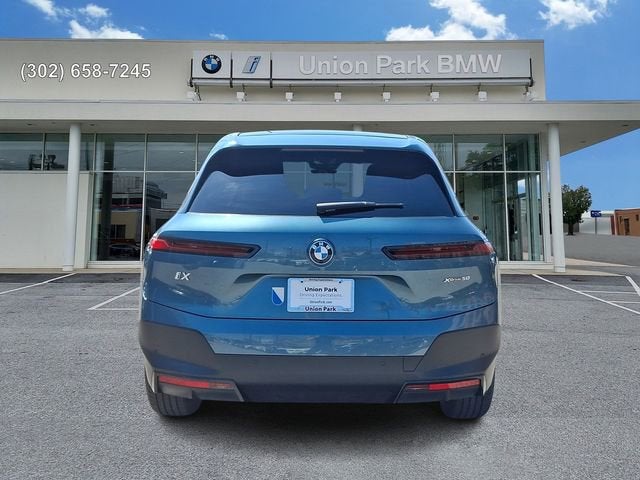 2024 BMW iX xDrive50