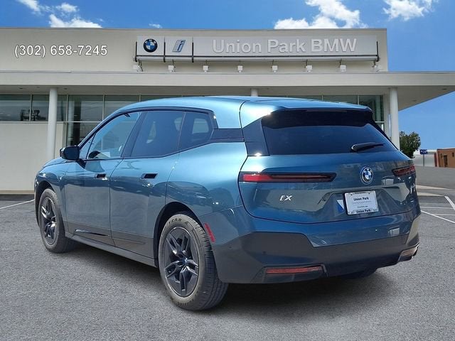 2024 BMW iX xDrive50