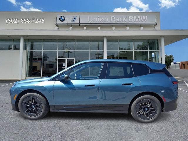 2024 BMW iX xDrive50