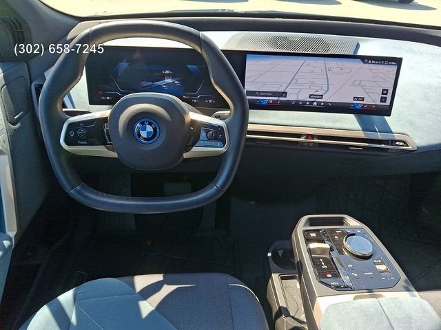 2024 BMW iX xDrive50